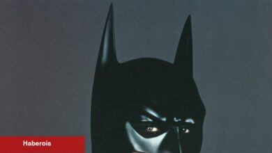 Val Kilmer Batman ve 90'lar en çok 90'lı yaşındayken