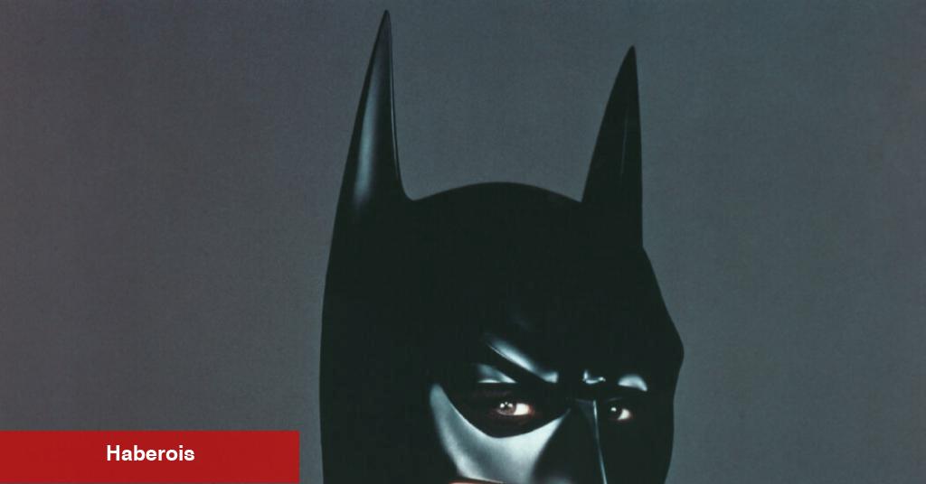 Val Kilmer Batman ve 90'lar en çok 90'lı yaşındayken