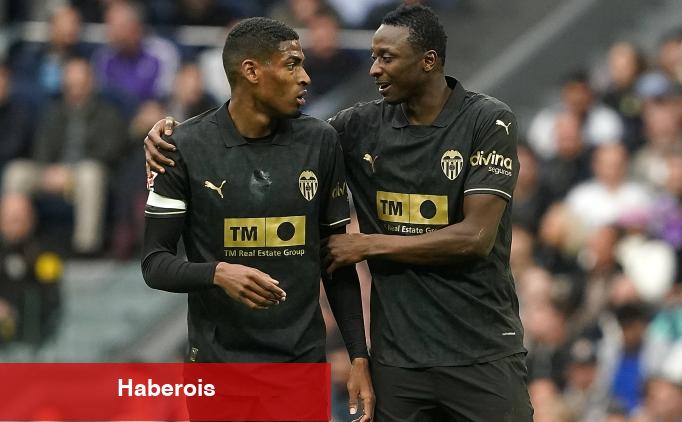 Valencia'nın ligde sırtı yere gelmiyor - Haberois Valencia'nın ligde sırtı yere gelmiyor