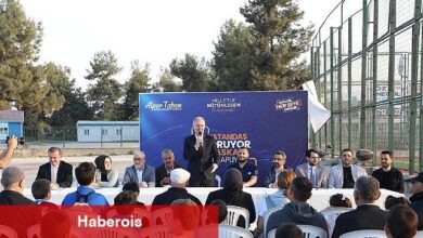 Vatandaş Sordu, Lider Alper Taban Cevapladı