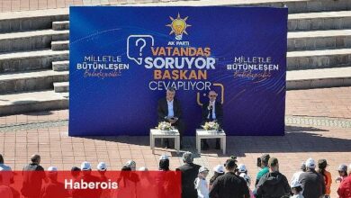 Vatandaşlar sordu lider Pekyatırmacı cevapladı