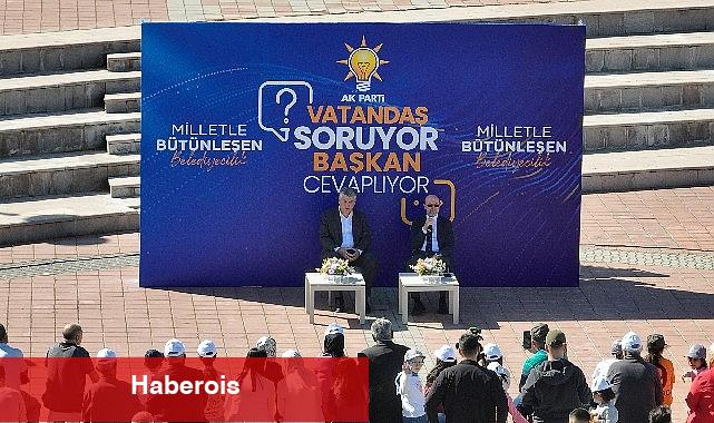 Vatandaşlar sordu lider Pekyatırmacı cevapladı