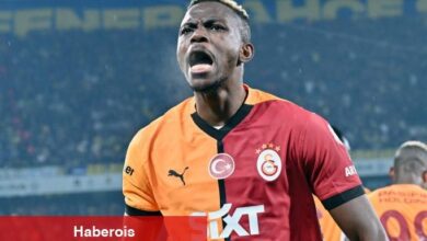 Victor Osimhen, şampiyonluk modunu açtı!