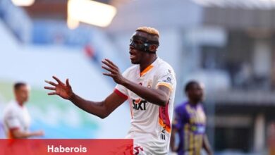 Victor Osimhen'den insanüstü gol!