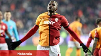 Victor Osimhen'e Muhammed Salah tarifesi!