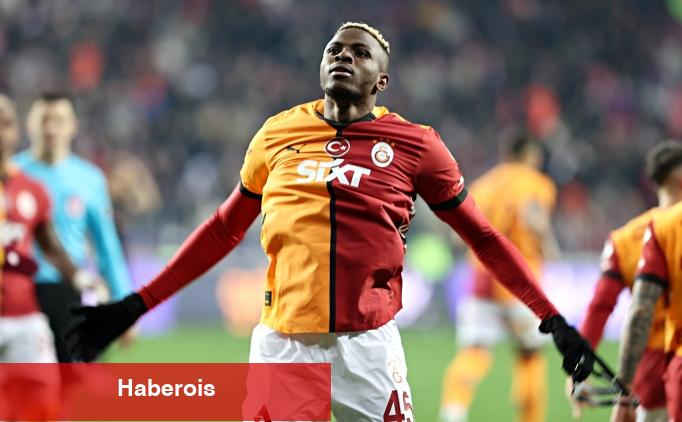 Victor Osimhen'e Muhammed Salah tarifesi! - Haberois Victor Osimhen'e Muhammed Salah tarifesi!