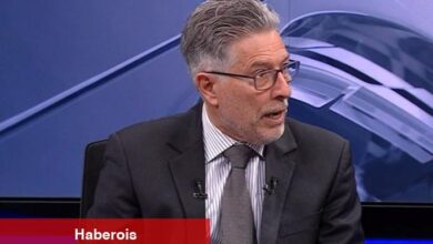 Vitor Melo Pereira: "Yabancı hakem olmamalı"