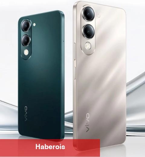 Vivo uygun fiyatlı yeni modelini tanıttı!