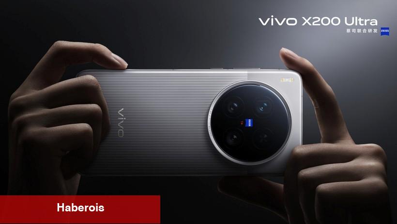 Vivo X200 Ultra telefonlar için bildiklerimizi değiştirecek