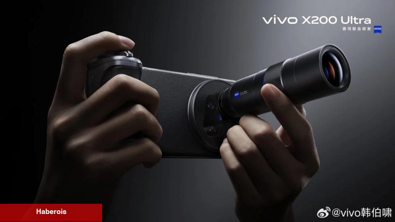 Vivo X200 Ultra telefonlar için bildiklerimizi değiştirecek