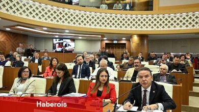Volkan Konak ismi Lara Karavan Parkı'nda yaşatılacak