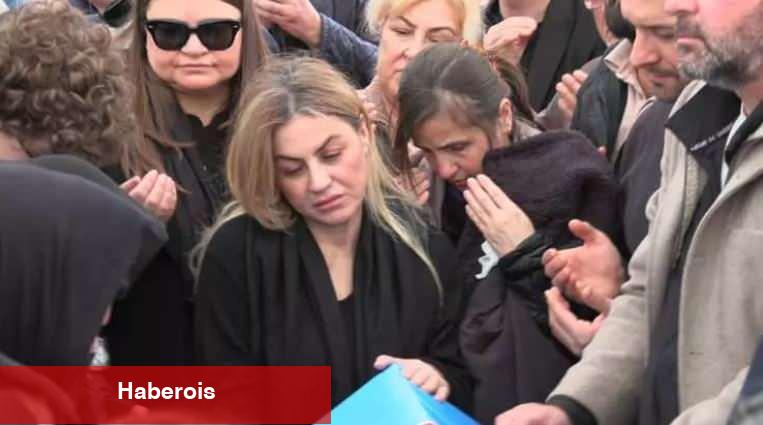 Volkan Konak son seyahatine uğurlandı!