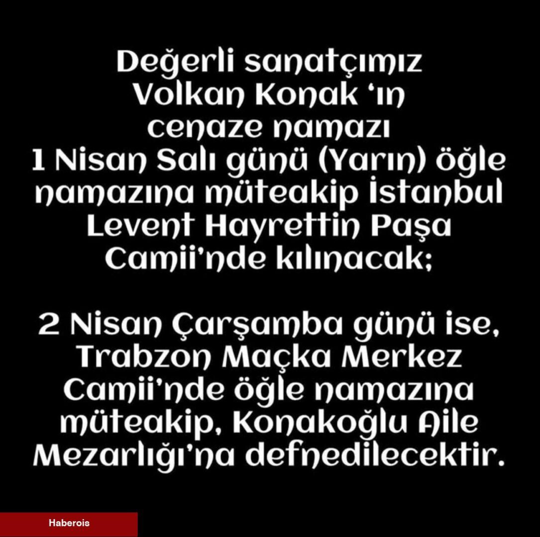 Volkan Konak Vasiyet Tartışması, Yakarak Gömülme Nedir?