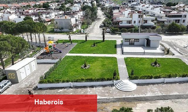 Volkan Konak'ın İsmi Burhaniye'de Yaşatılacak - Haberois Volkan Konak'ın İsmi Burhaniye'de Yaşatılacak