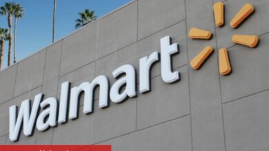 Walmart hisseleri, ilk çeyrek görünümünü teyit etmesine rağmen tarife endişeleriyle düştü