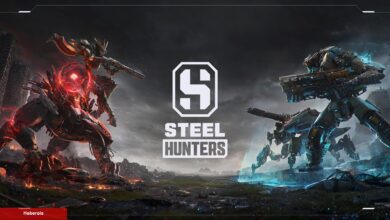 Wargaming'in Yeni Oyunu Steel Hunters Erken Erişime Girdi
