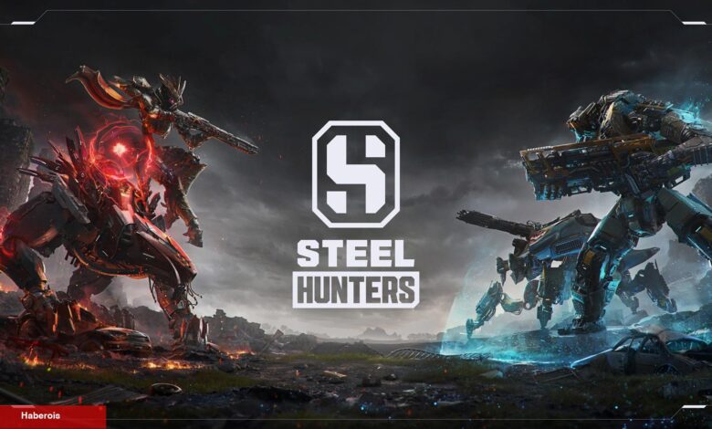 Wargaming'in Yeni Oyunu Steel Hunters Erken Erişime Girdi - Haberois Wargaming'in Yeni Oyunu Steel Hunters Erken Erişime Girdi