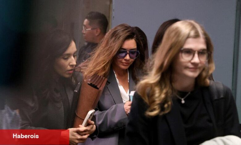 Weinstein Accuser, zorlu seks hikayesini ikinci kez anlatıyor