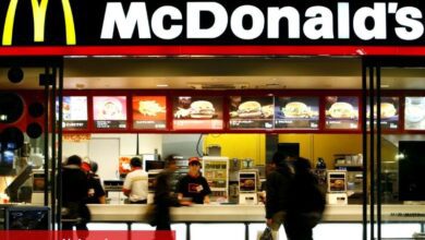 Wells Fargo, McDonald’s’ı birinci çeyrek kar fikri olarak belirledi