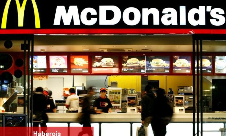 Wells Fargo, McDonald’s’ı birinci çeyrek kar fikri olarak belirledi - Haberois Wells Fargo, McDonald’s’ı birinci çeyrek kar fikri olarak belirledi
