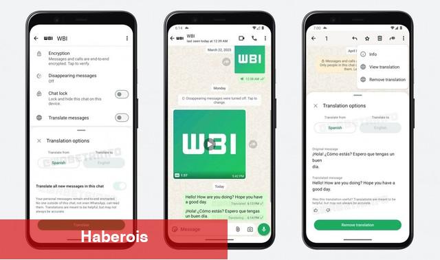 WhatsApp, yeni özelliğini beta kullanıcılarının beğenisine sundu
