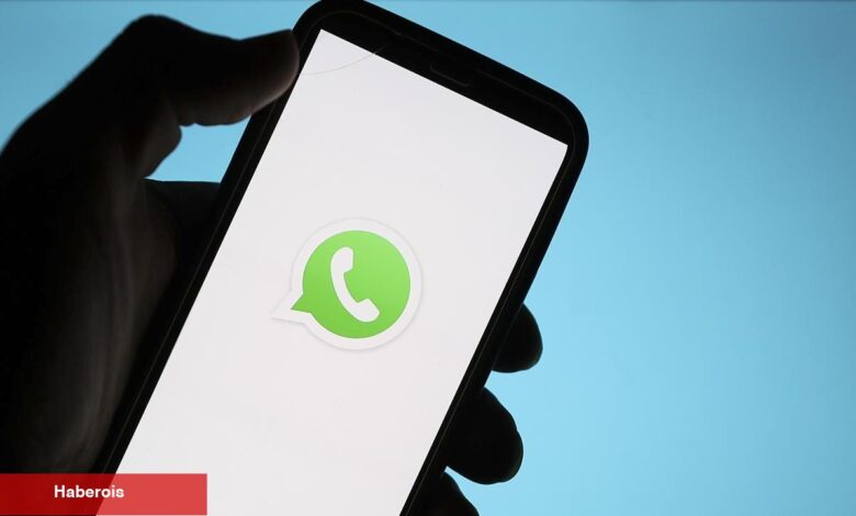 WhatsApp, yeni özelliğini beta kullanıcılarının beğenisine sundu - Haberois WhatsApp, yeni özelliğini beta kullanıcılarının beğenisine sundu