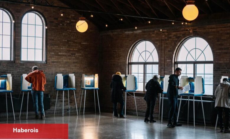 Wisconsin seçmenleri, fotoğraf kimliği gerektiren değişikliği onaylamak için onaylıyor - Haberois Wisconsin seçmenleri, fotoğraf kimliği gerektiren değişikliği onaylamak için onaylıyor