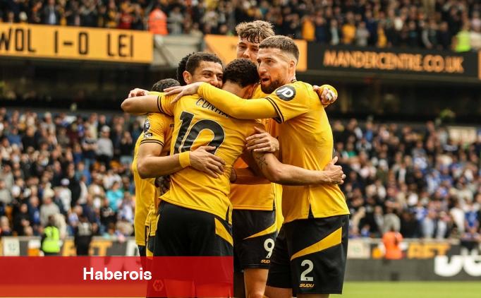 Wolverhampton'dan ligde altı maçlık galibiyet serisi! - Haberois Wolverhampton'dan ligde altı maçlık galibiyet serisi!