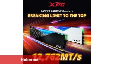 XPG Yeniden Dünya Rekoru Kırıyor