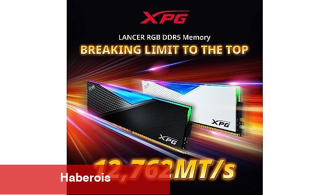 XPG Yeniden Dünya Rekoru Kırıyor - Haberois XPG Yeniden Dünya Rekoru Kırıyor