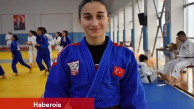 Yağmur Yılmaztürk'ün yeni amacı dünya şampiyonluğu
