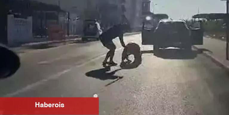 Yakalama kararı çıkmıştı! Hikmet Tuğsuz tutuklanmamak için oyunu kaybetti