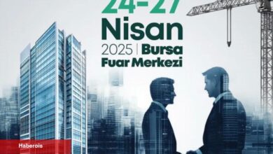 Yapı ve hayat fuarı Bursa'da kapılarını açıyor