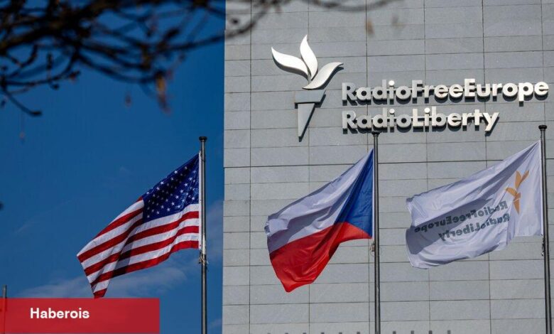 Yargıç Trump yetkililerine Radyo Free Europe için finansmandan vazgeçmelerini emrediyor