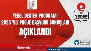 YEDEP 2025'te müracaat sonuçları açıklandı