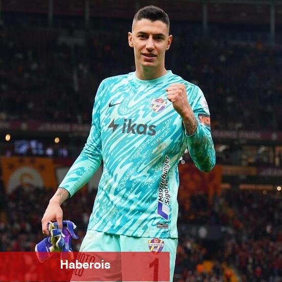 Yeni kaleciye Muslera karar verecek!