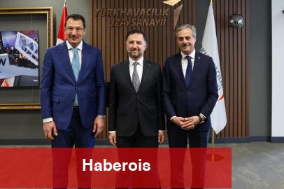 Yerli ve Milli Savunma Teknolojileri göz kamaştırdı