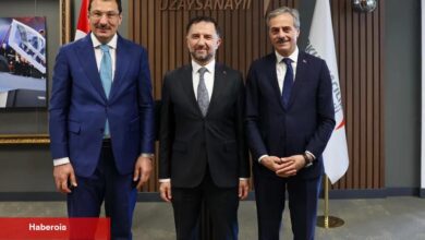 Yerli ve Milli Savunma Teknolojileri göz kamaştırdı