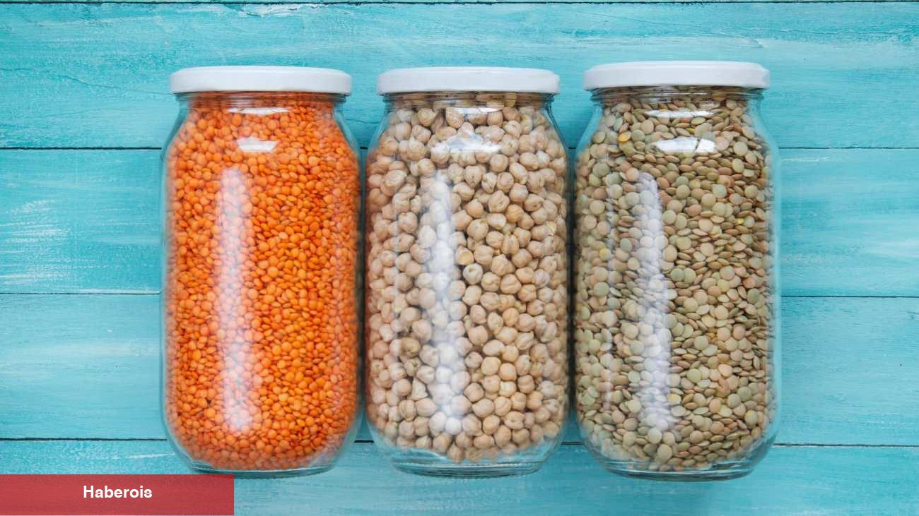 Yeşil mercimek saklama rehberi: Böceklenmeye karşı 5 tesirli prosedür