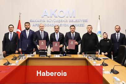 'Yeşil Sakarya' hedefinde önemli adım