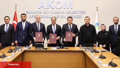 'Yeşil Sakarya' hedefinde önemli adım