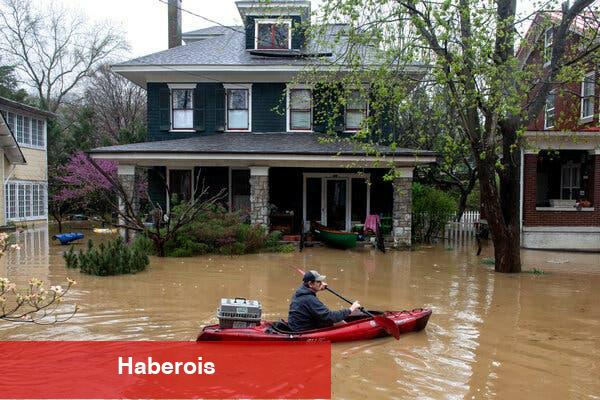 Yıkıcı Bahar Fırtına Sistemi hakkında ne bilinmeli - Haberois Yıkıcı Bahar Fırtına Sistemi hakkında ne bilinmeli