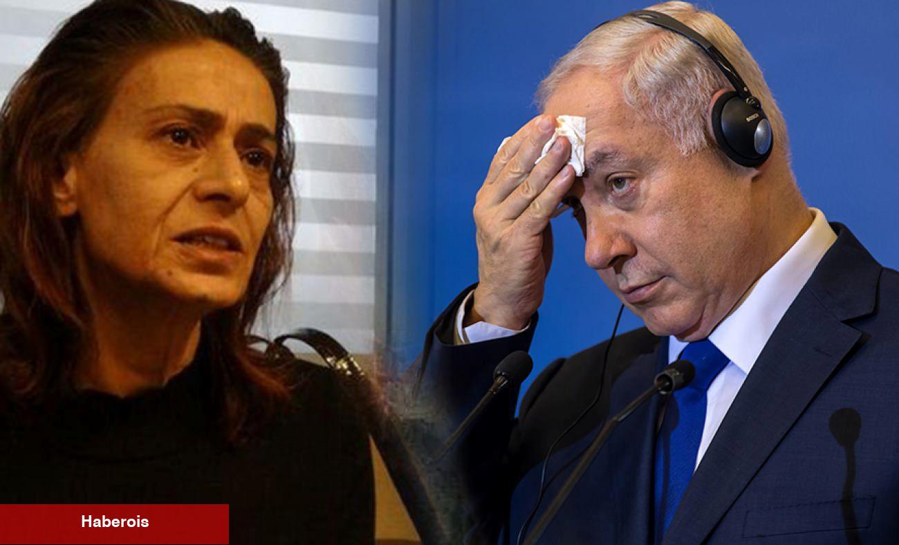 Yıldız Tilbe'den Netanyahu'ya zehir zemberek kelamlar: Sonun cehennem olacak!