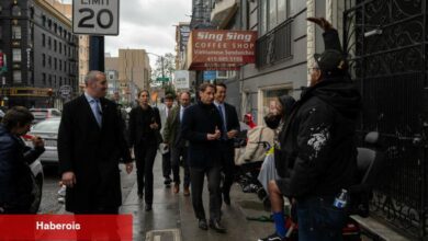 'Yolumuzu kaybettik': San Francisco, uyuşturucu kullanma araçlarını yeniden düşünür