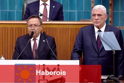 Yüksel Arslan'dan İYİ Parti’ye bağlılık mesajı