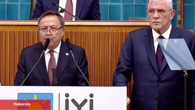 Yüksel Arslan'dan İYİ Parti’ye bağlılık mesajı