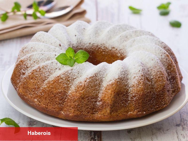 Yumurtasız Kek Tanımı