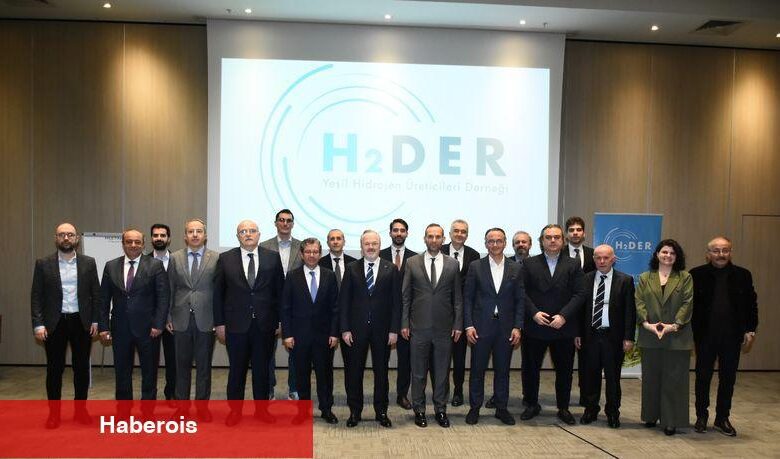 Yusuf Günay yeniden H2DER Başkanı seçildi