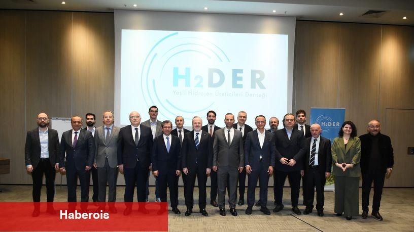 Yusuf Günay yeniden H2DER Başkanı seçildi