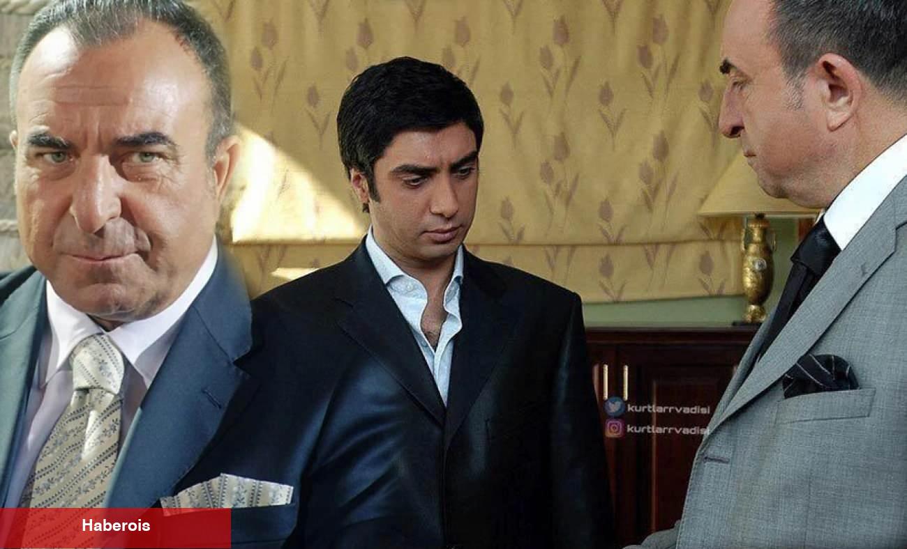 Zafer Ergin'den yıllar sonra Kurtlar Vadisi itirafı! Neden bıraktığını açıkladı